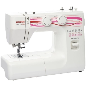 Janome Sew Line 500s