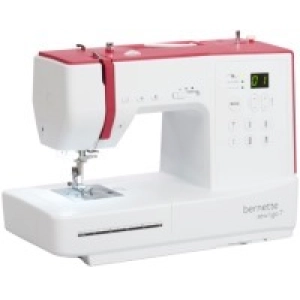 Máquina de coser / overlock BERNINA Bernette Sew and Go 7