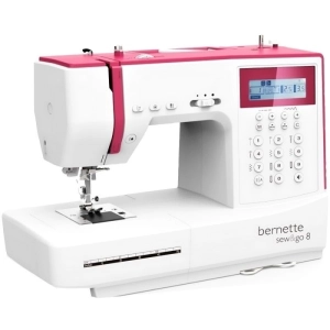 Máquina de coser / overlock BERNINA Bernette Sew and Go 8