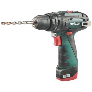 Taladro / destornillador Metabo PowerMaxx SB Basic 600385500