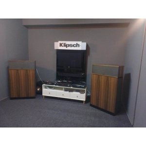 Klipsch Klipschorn