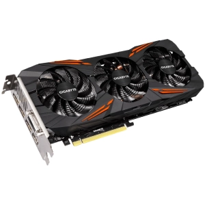 Tarjeta de video Gigabyte GeForce GTX 1080 G1 Gaming 8G