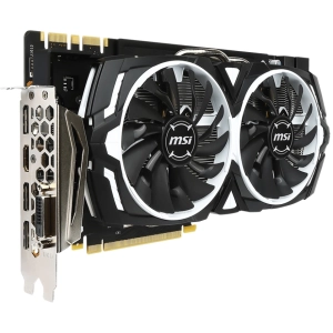 Tarjeta de video MSI GTX 1080 Armor 8G OC