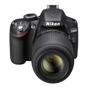 Nikon D3200 kit 18-200