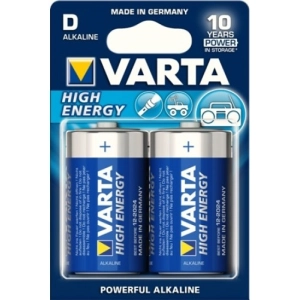 Acumulador / batería Varta High Energy 2xD