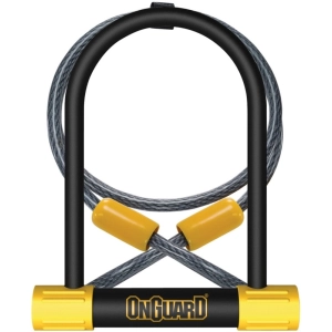 Candado para bicicletas / bolardo OnGuard Bulldog DT #8012