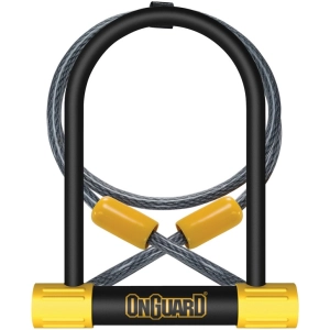 Candado para bicicleta / candado OnGuard Bulldog Medium DT #8015M