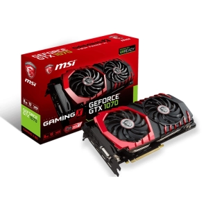 MSI GTX 1070 Gaming X 8G