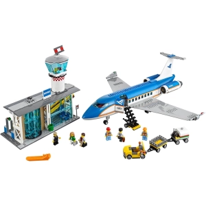 Constructor Lego Airport Passenger Terminal 60104