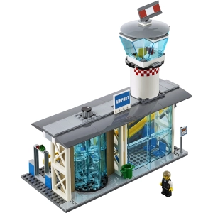 Lego Airport Passenger Terminal 60104