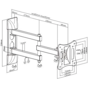 Brateck LPA51-113