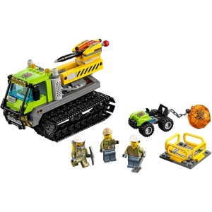 Constructor Lego Volcano Crawler 60122