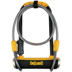 Candado para bicicletas / bolardo OnGuard Pitbull DT #8005