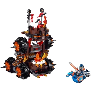 Constructor Lego General Magmars Siege Machine of Doom 70321