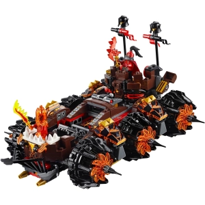 Lego General Magmars Siege Machine of Doom 70321