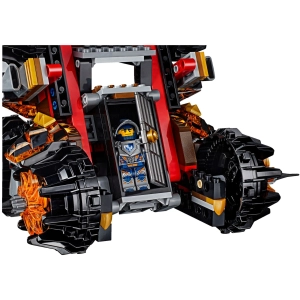 Lego General Magmars Siege Machine of Doom 70321