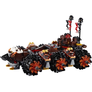 Lego General Magmars Siege Machine of Doom 70321