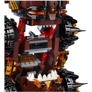 Lego General Magmars Siege Machine of Doom 70321