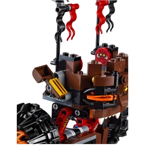 Lego General Magmars Siege Machine of Doom 70321