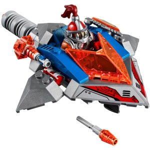 Lego Jestros Volcano Lair 70323