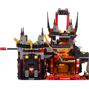 Lego Jestros Volcano Lair 70323