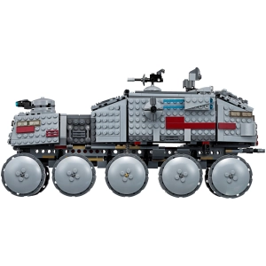 Lego Clone Turbo Tank 75151