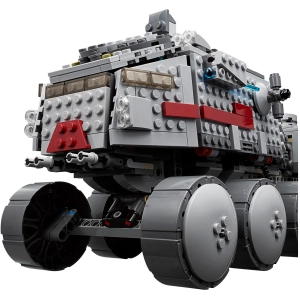 Lego Clone Turbo Tank 75151