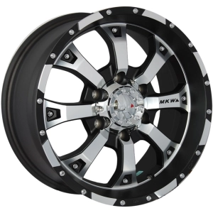 Disco MKW MK-46 8x17/6x139,7 ET25 DIA106.1