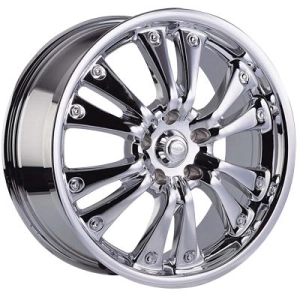 Unidad MKW MK-9 8x17/6x139.7 ET10 DIA106.1