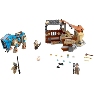 Constructor Lego Encounter on Jakku 75148