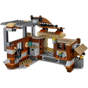 Lego Encounter on Jakku 75148