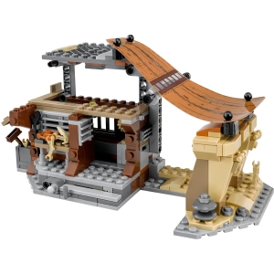 Lego Encounter on Jakku 75148