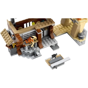 Lego Encounter on Jakku 75148