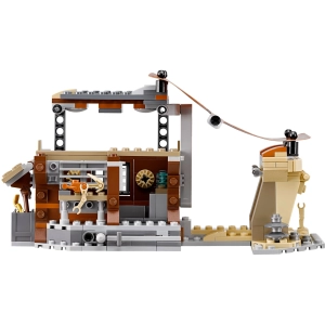 Lego Encounter on Jakku 75148