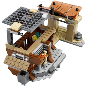 Lego Encounter on Jakku 75148