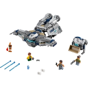 Constructor Lego StarScavenger 75147