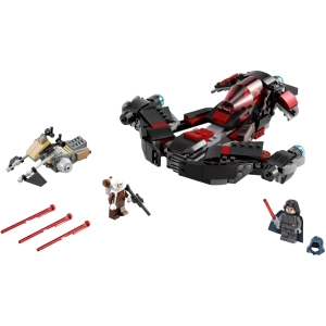 Constructor Lego Eclipse Fighter 75145