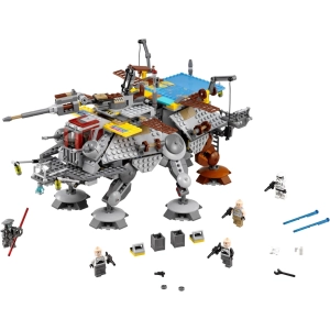 Constructor Lego Captain Rexs AT-TE 75157