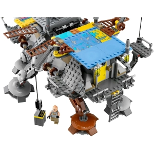 Lego Captain Rexs AT-TE 75157