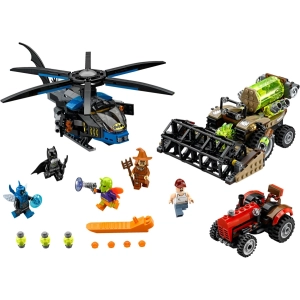 Constructor Lego Batman Scarecrow Harvest of Fear 76054