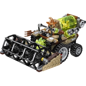 Lego Batman Scarecrow Harvest of Fear 76054