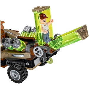 Lego Batman Scarecrow Harvest of Fear 76054