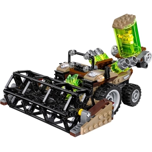 Lego Batman Scarecrow Harvest of Fear 76054