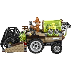 Lego Batman Scarecrow Harvest of Fear 76054