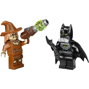 Lego Batman Scarecrow Harvest of Fear 76054