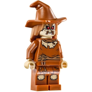 Lego Batman Scarecrow Harvest of Fear 76054