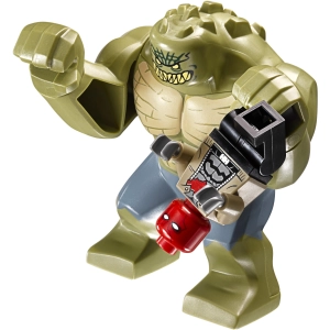 Lego Batman Killer Croc Sewer Smash 76055