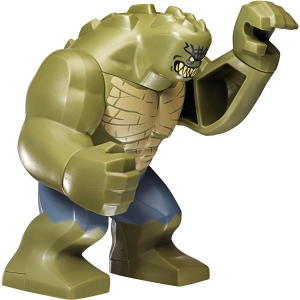 Lego Batman Killer Croc Sewer Smash 76055