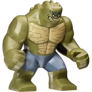 Lego Batman Killer Croc Sewer Smash 76055