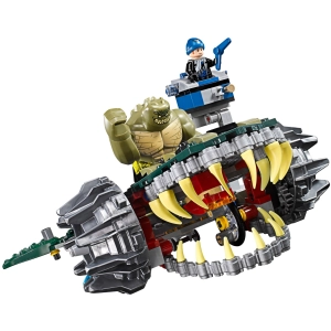 Lego Batman Killer Croc Sewer Smash 76055